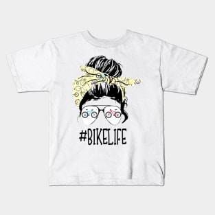 Bike Life Kids T-Shirt